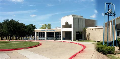 Ld bell hurst tx - L.D. Bell High School is a highly rated, public school located in HURST, TX. It has …